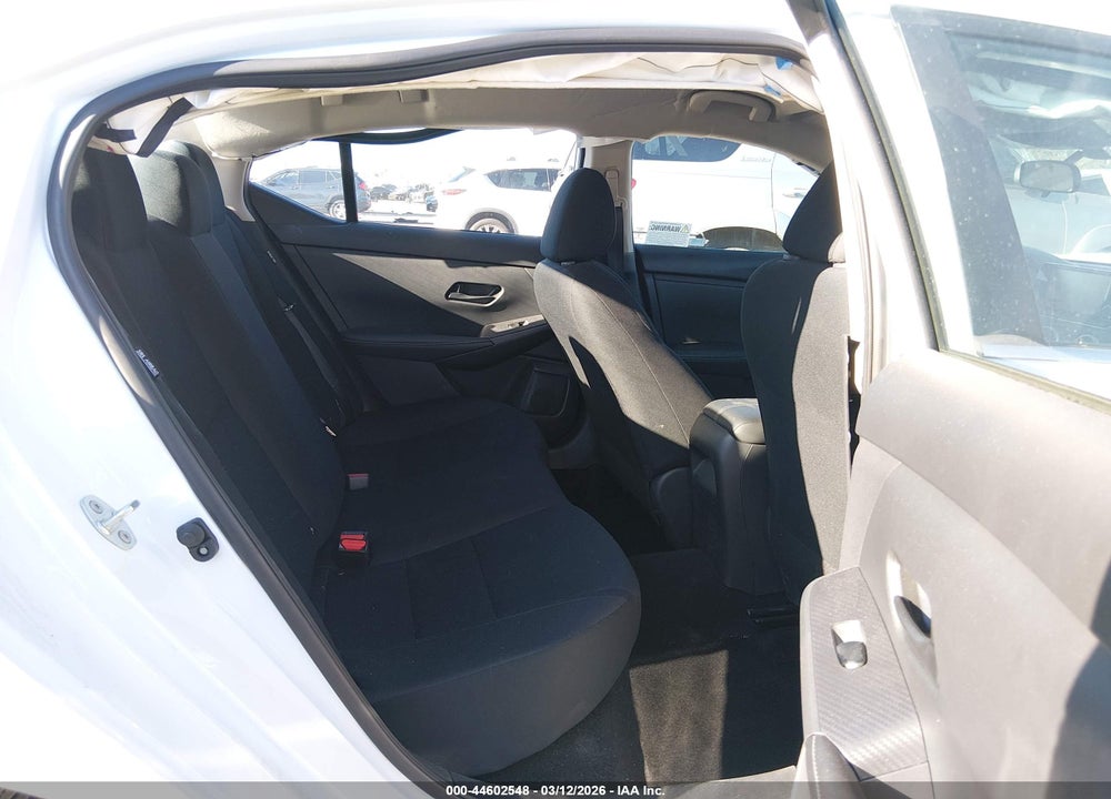 2024 NISSAN SENTRA S XTRONIC CVT VIN: 3N1AB8BVXRY234819