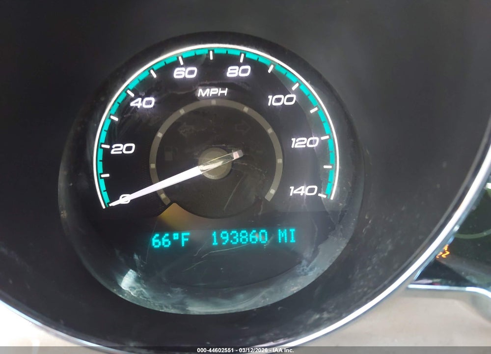 2012 CHEVROLET MALIBU 2LT VIN: 1G1ZD5E04CF290738