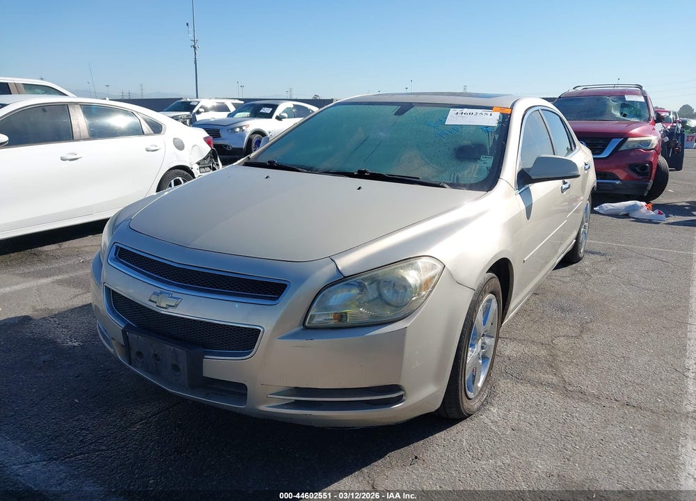 2012 CHEVROLET MALIBU 2LT VIN: 1G1ZD5E04CF290738