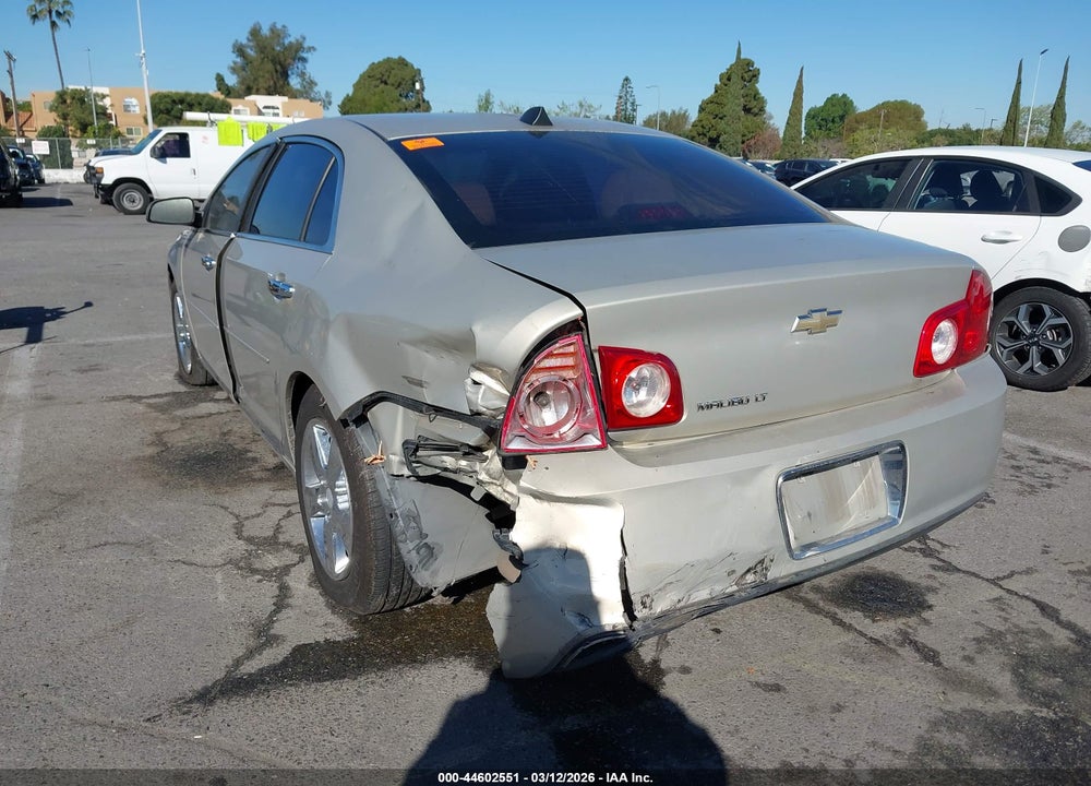 2012 CHEVROLET MALIBU 2LT VIN: 1G1ZD5E04CF290738