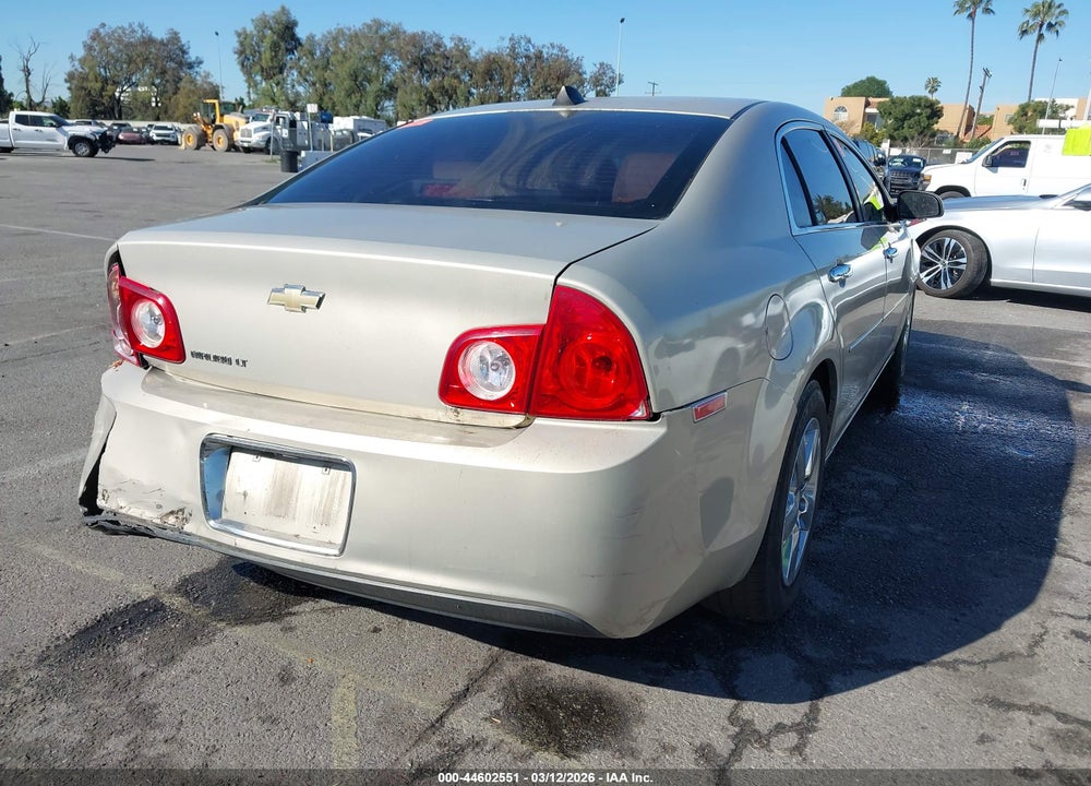 2012 CHEVROLET MALIBU 2LT VIN: 1G1ZD5E04CF290738
