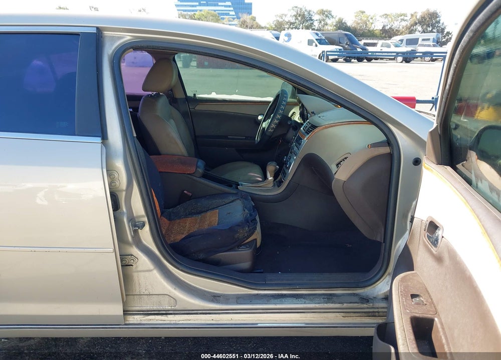 2012 CHEVROLET MALIBU 2LT VIN: 1G1ZD5E04CF290738