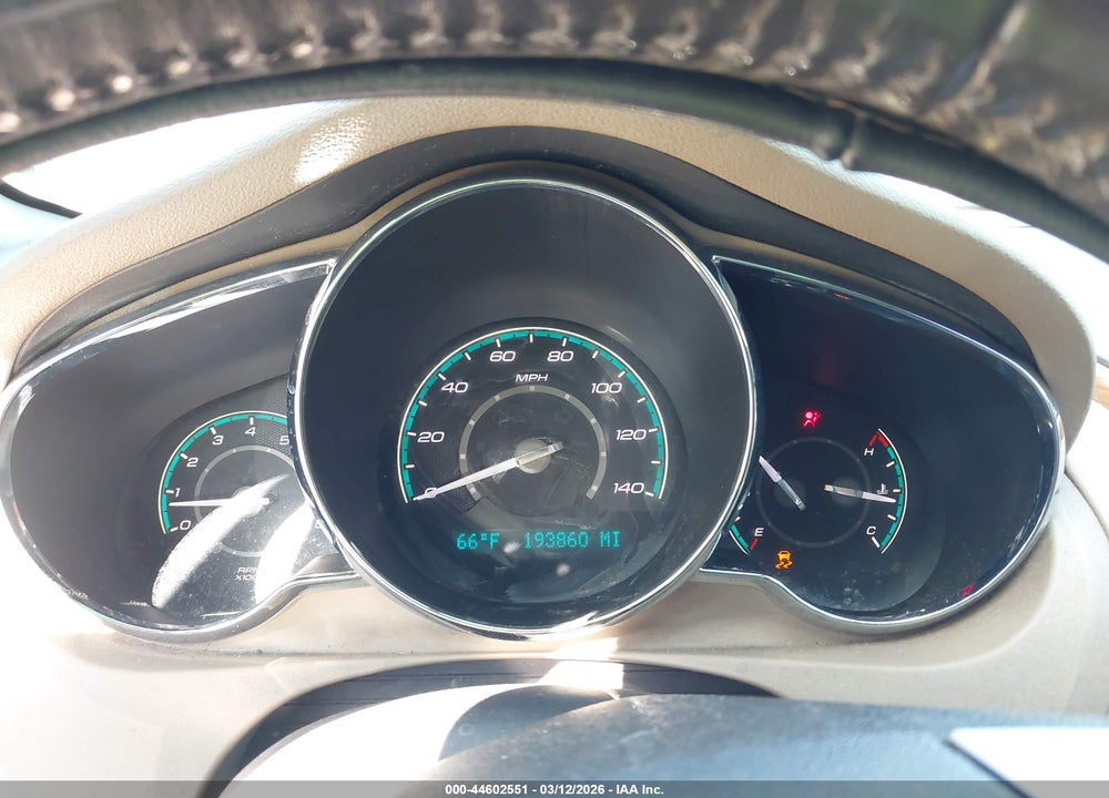2012 CHEVROLET MALIBU 2LT VIN: 1G1ZD5E04CF290738