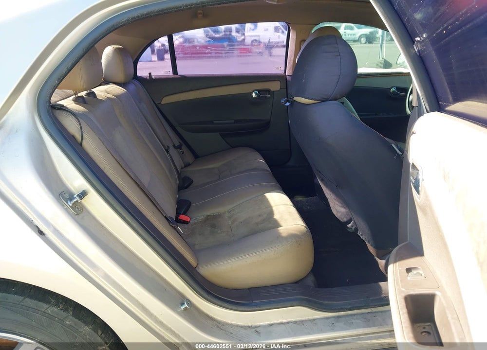 2012 CHEVROLET MALIBU 2LT VIN: 1G1ZD5E04CF290738