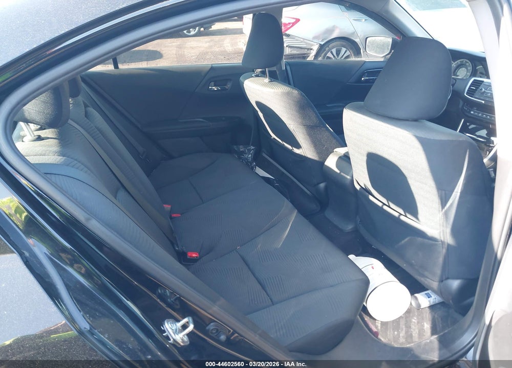 2016 HONDA ACCORD LX VIN: 1HGCR2F30GA122492