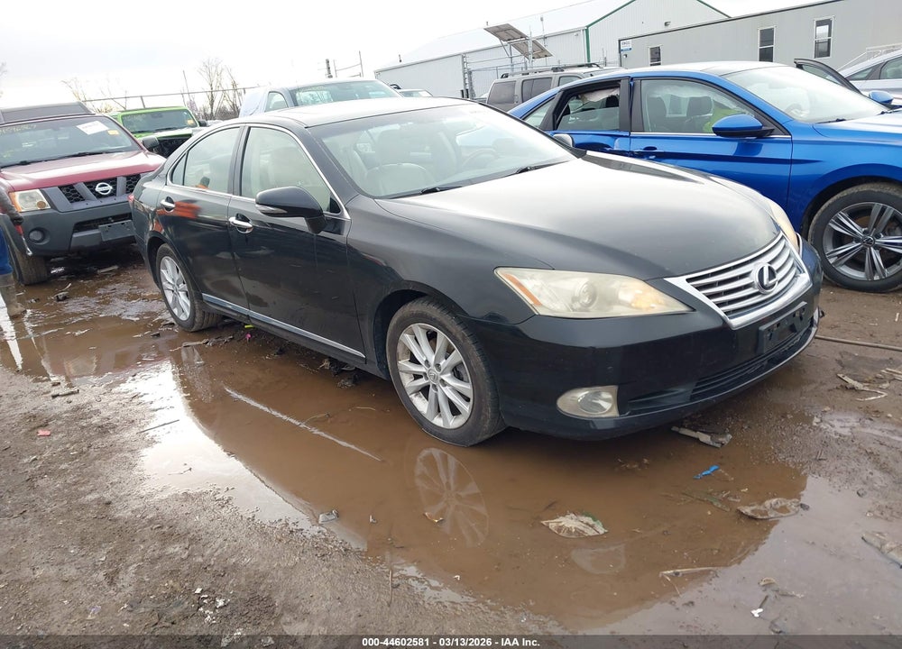 2010 LEXUS ES 350 VIN: JTHBK1EG0A2355608