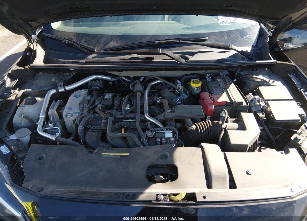 2024 NISSAN SENTRA S VIN: 3N1AB8BV1RY365718