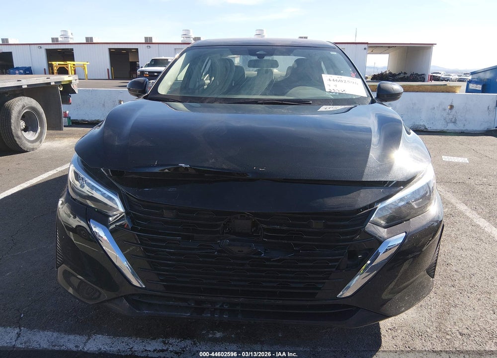 2024 NISSAN SENTRA S VIN: 3N1AB8BV1RY365718
