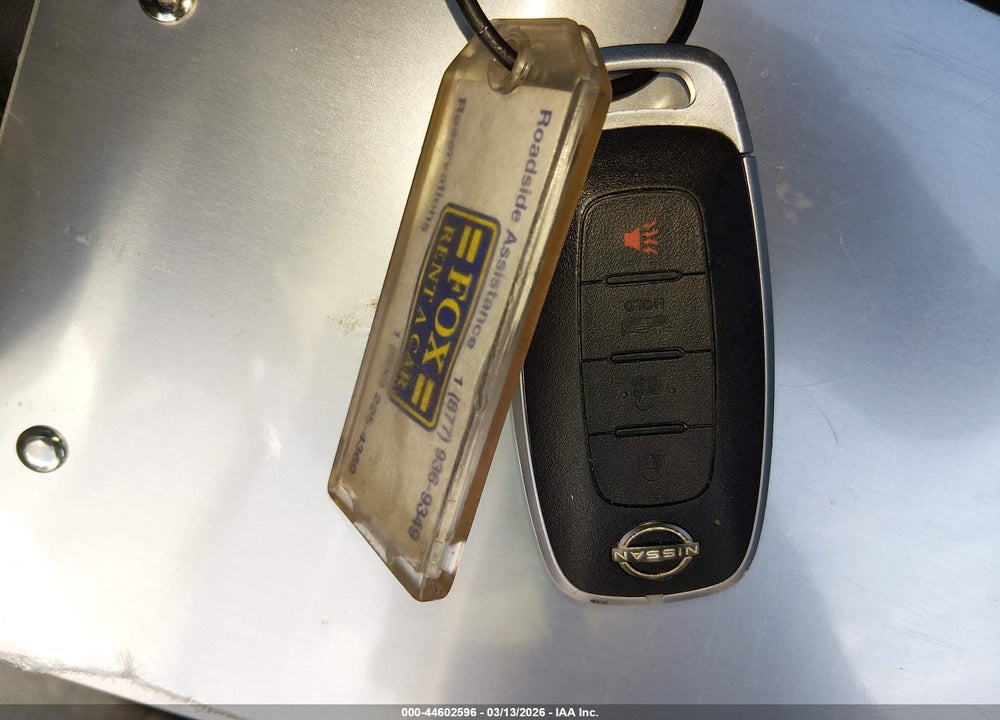 2024 NISSAN SENTRA S VIN: 3N1AB8BV1RY365718