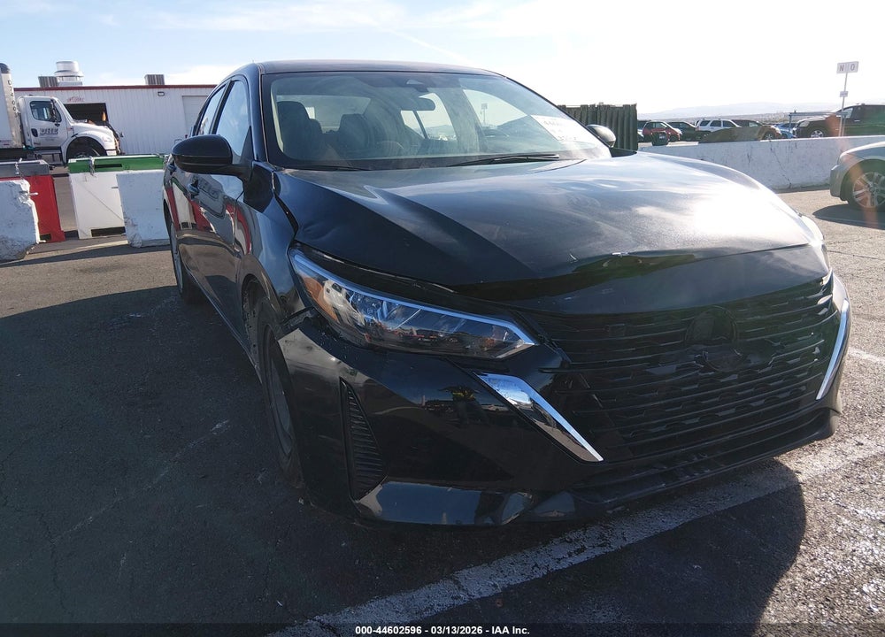 2024 NISSAN SENTRA S VIN: 3N1AB8BV1RY365718