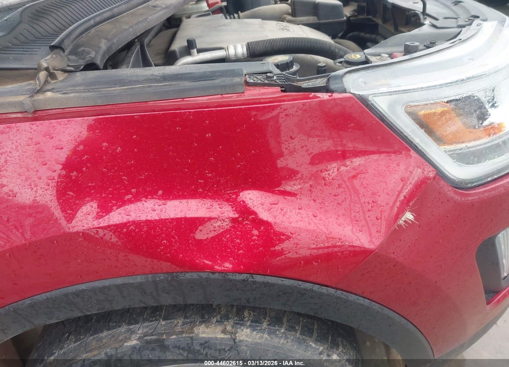 2016 FORD EXPLORER XLT VIN: 1FM5K8D89GGA87537