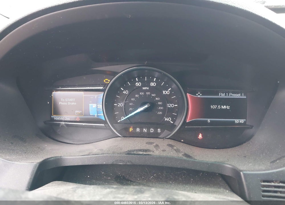 2016 FORD EXPLORER XLT VIN: 1FM5K8D89GGA87537