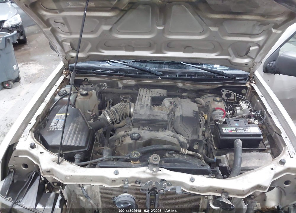 2007 CHEVROLET COLORADO LT VIN: 1GCDT13E778155386