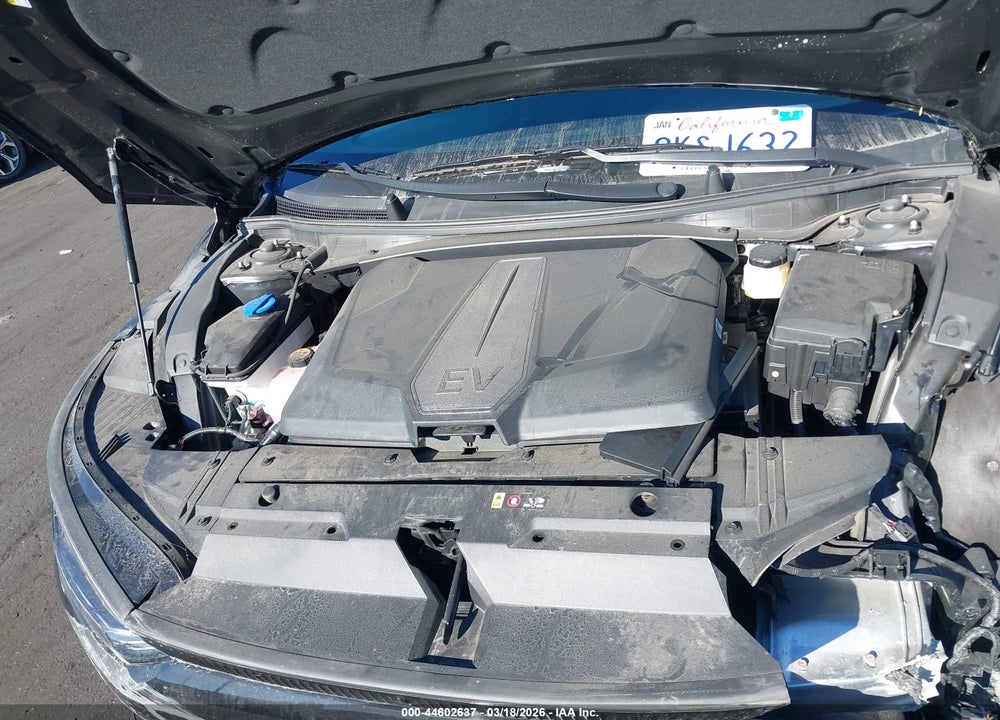 2024 KIA EV6 WIND VIN: KNDC34LA5R5184559