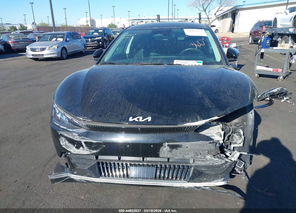 2024 KIA EV6 WIND VIN: KNDC34LA5R5184559