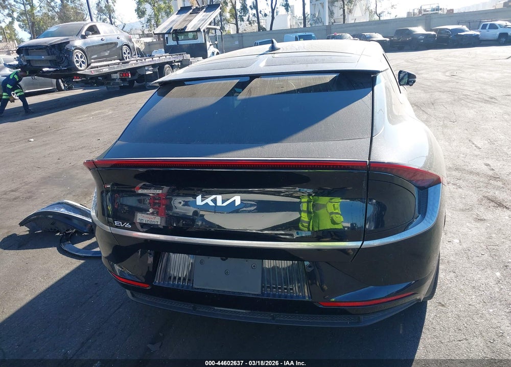 2024 KIA EV6 WIND VIN: KNDC34LA5R5184559