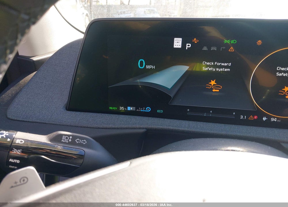 2024 KIA EV6 WIND VIN: KNDC34LA5R5184559