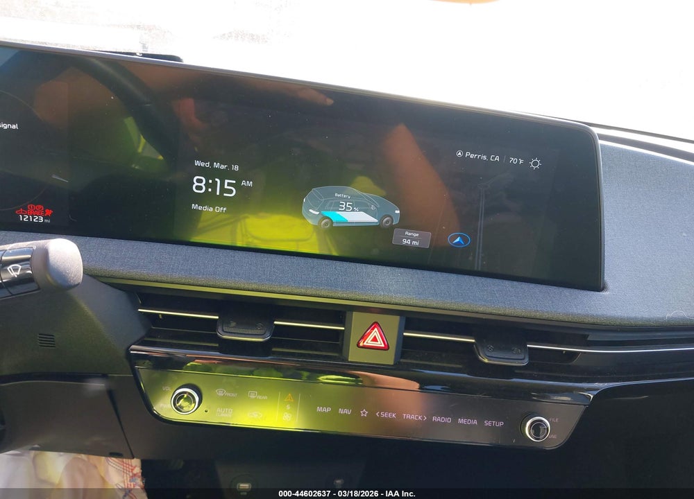 2024 KIA EV6 WIND VIN: KNDC34LA5R5184559