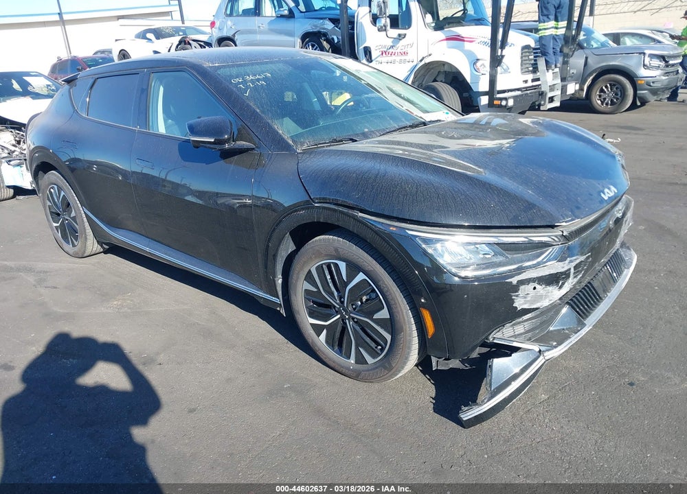 2024 KIA EV6 WIND VIN: KNDC34LA5R5184559