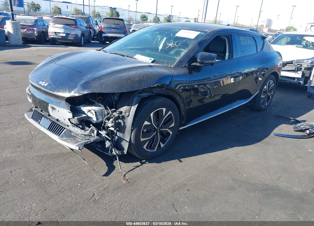 2024 KIA EV6 WIND VIN: KNDC34LA5R5184559