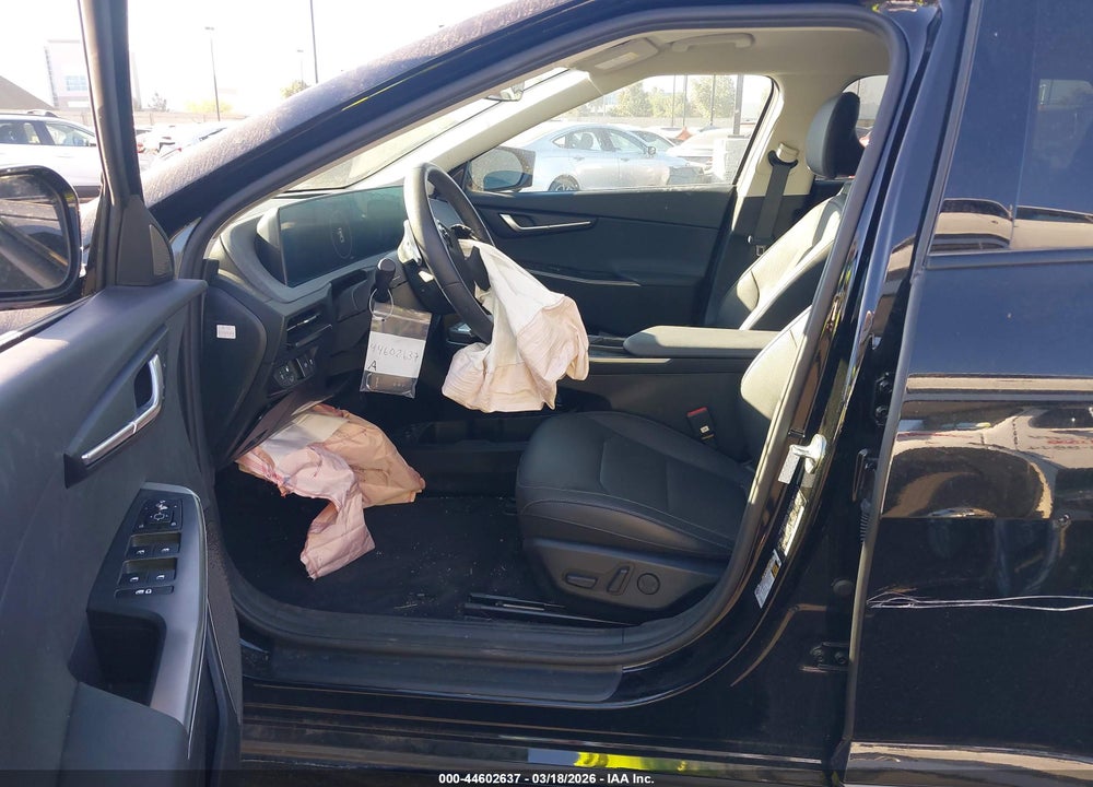 2024 KIA EV6 WIND VIN: KNDC34LA5R5184559