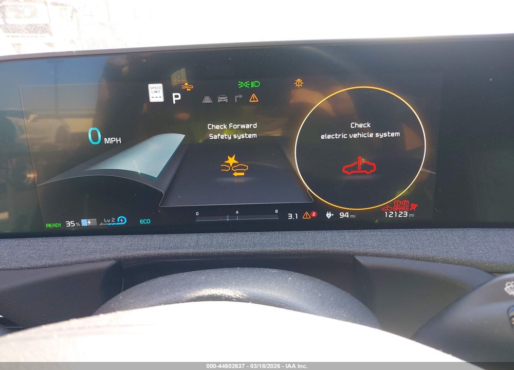 2024 KIA EV6 WIND VIN: KNDC34LA5R5184559