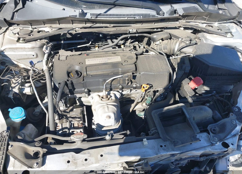 2014 HONDA ACCORD SPORT VIN: 1HGCR2F52EA306492