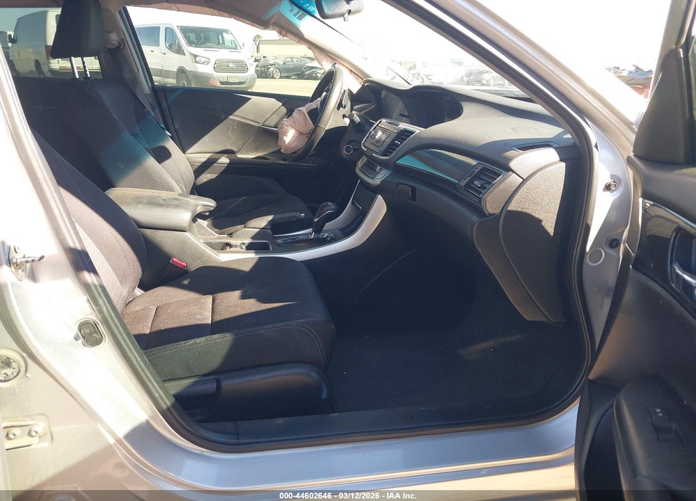 2014 HONDA ACCORD SPORT VIN: 1HGCR2F52EA306492
