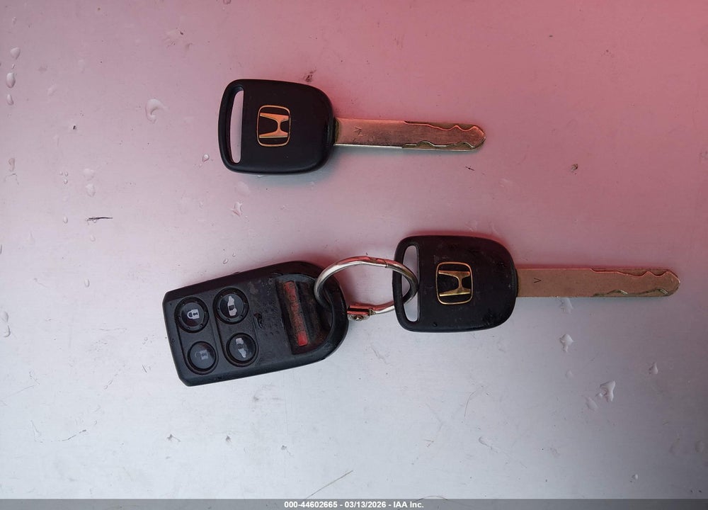 2006 HONDA ODYSSEY EX VIN: 5FNRL38496B035959