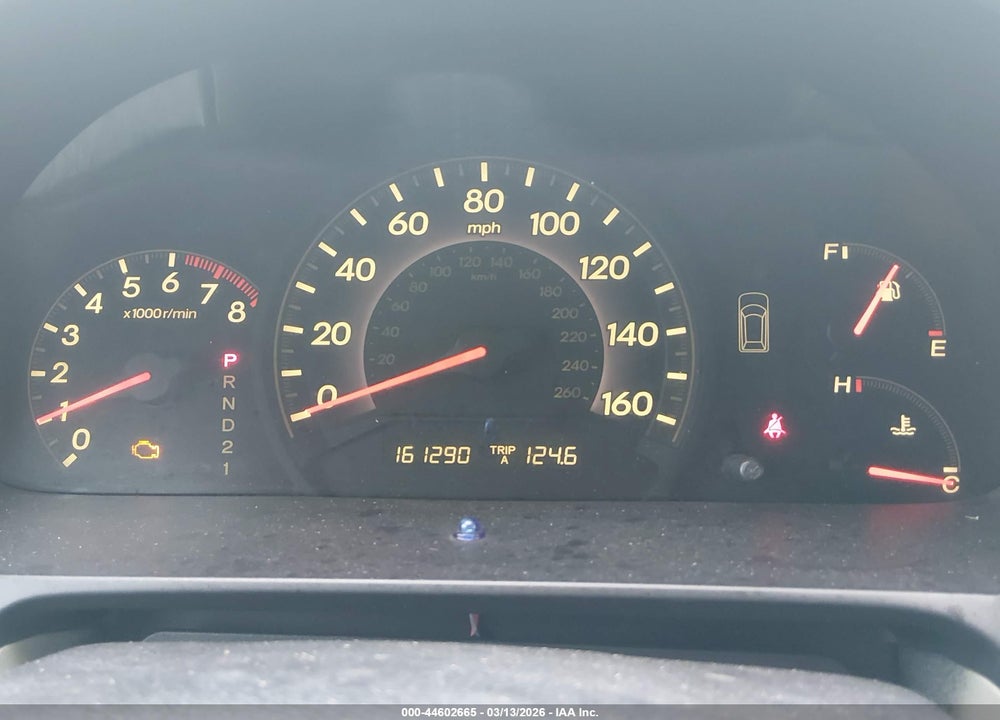 2006 HONDA ODYSSEY EX VIN: 5FNRL38496B035959