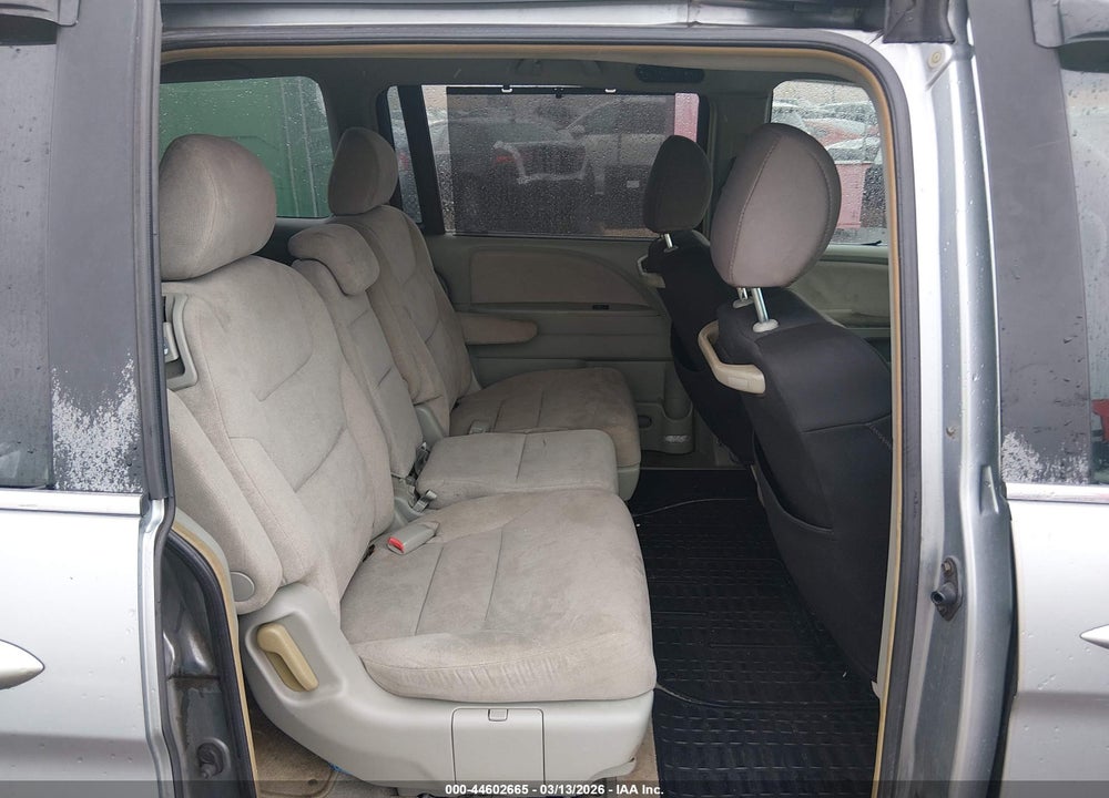 2006 HONDA ODYSSEY EX VIN: 5FNRL38496B035959