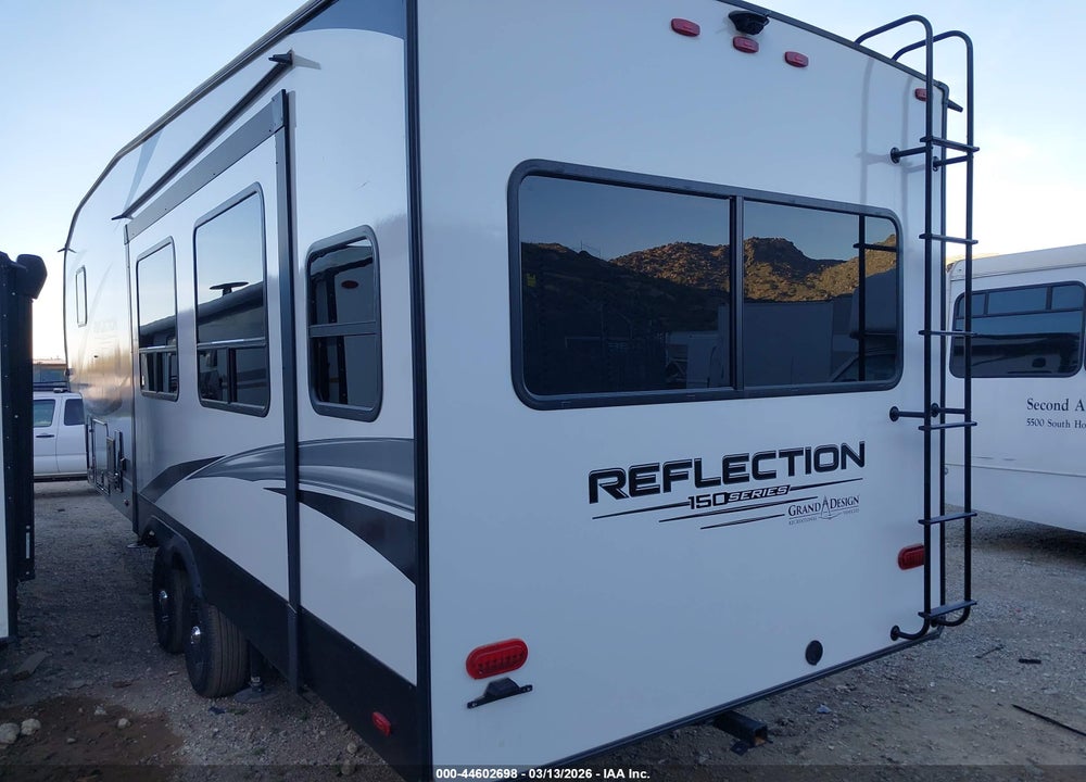 2023 GRAND DESIGN REFLECTION VIN: 573FR3225P3346742