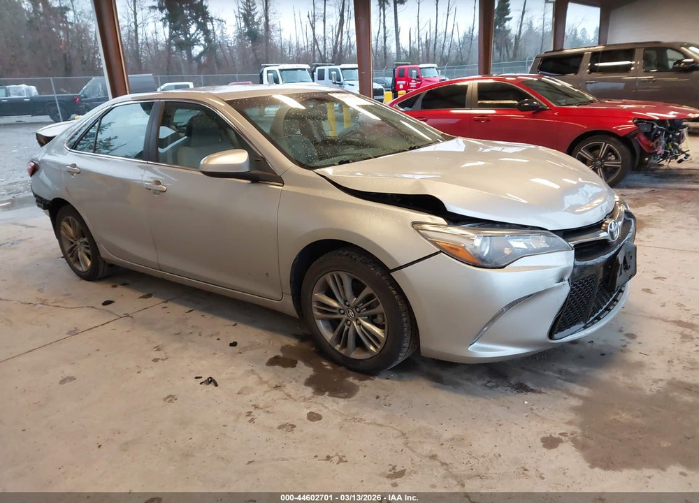 2017 TOYOTA CAMRY SE VIN: 4T1BF1FK7HU435099
