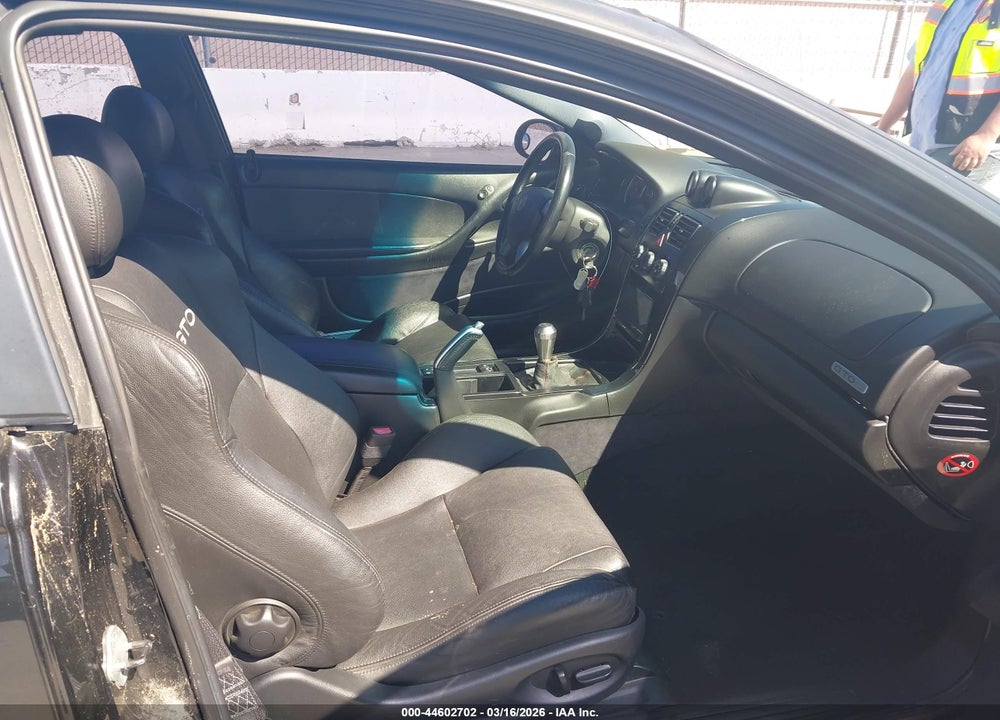 2005 PONTIAC GTO VIN: 6G2VX12U05L353536