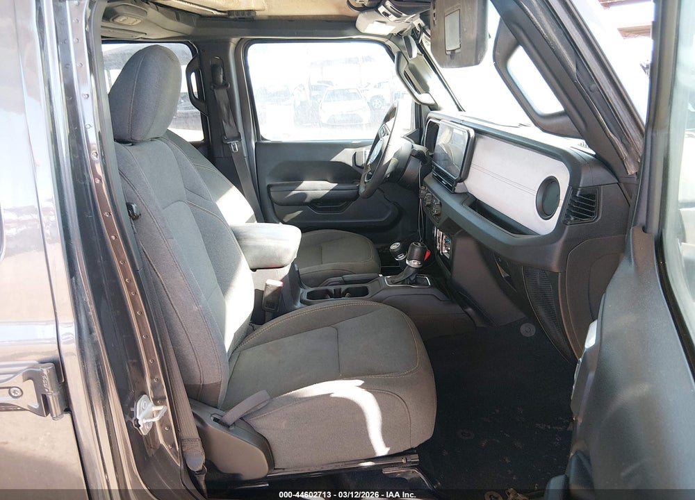 2024 JEEP WRANGLER 4XE VIN: 1C4RJXN61RW149358