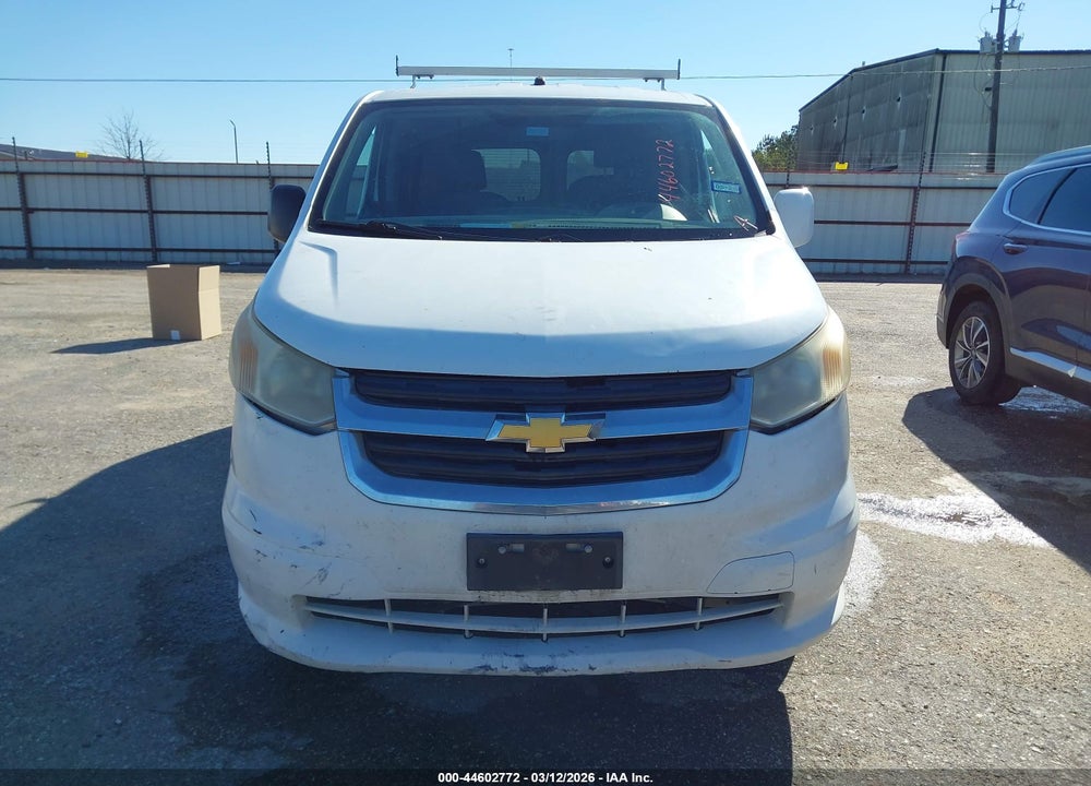 2015 CHEVROLET CITY EXPRESS 1LT VIN: 3N63M0ZN5FK717217
