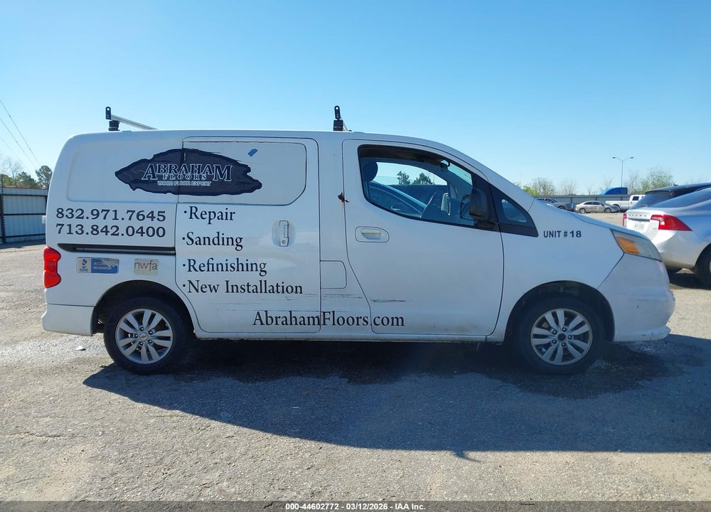 2015 CHEVROLET CITY EXPRESS 1LT VIN: 3N63M0ZN5FK717217