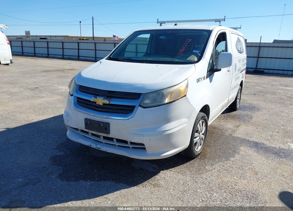 2015 CHEVROLET CITY EXPRESS 1LT VIN: 3N63M0ZN5FK717217