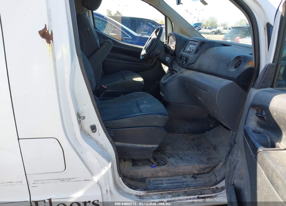 2015 CHEVROLET CITY EXPRESS 1LT VIN: 3N63M0ZN5FK717217