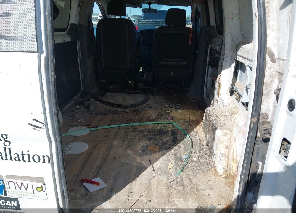 2015 CHEVROLET CITY EXPRESS 1LT VIN: 3N63M0ZN5FK717217
