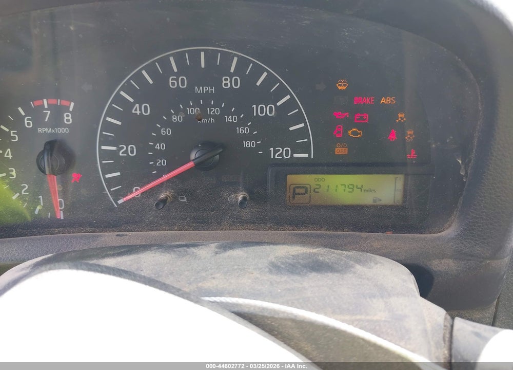 2015 CHEVROLET CITY EXPRESS 1LT VIN: 3N63M0ZN5FK717217