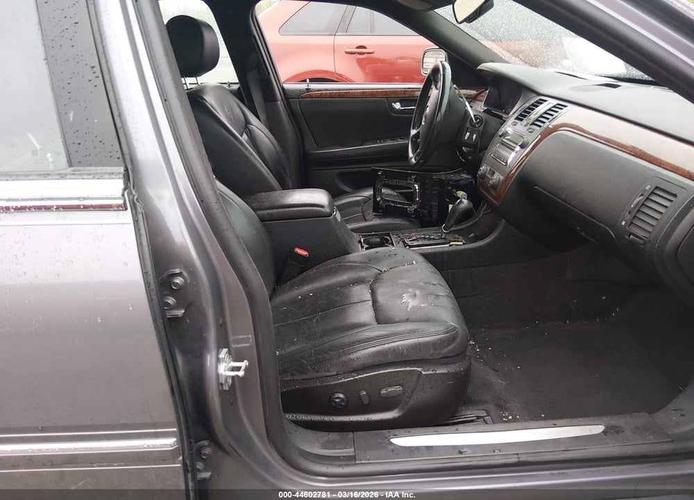 2007 CADILLAC DTS LUXURY I VIN: 1G6KD57Y27U208781