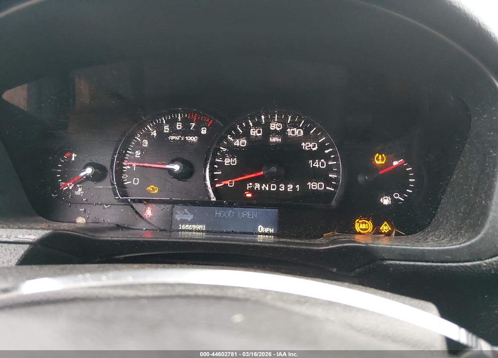 2007 CADILLAC DTS LUXURY I VIN: 1G6KD57Y27U208781