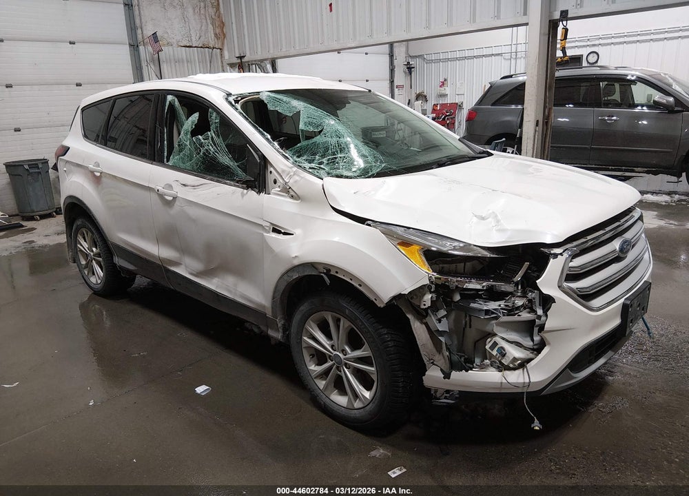 2019 FORD ESCAPE SE VIN: 1FMCU9GD9KUB63753