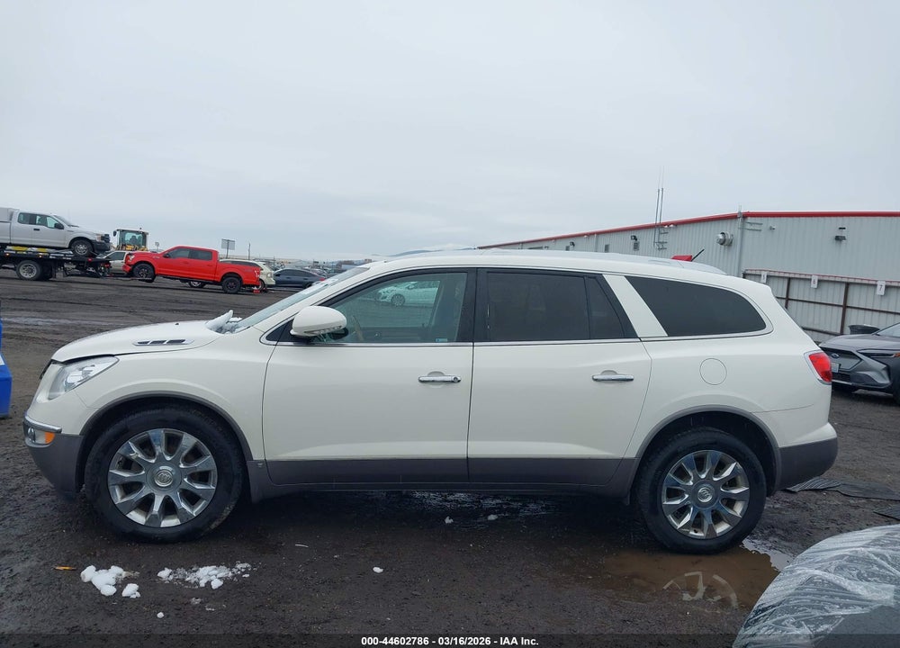 2010 BUICK ENCLAVE 2XL VIN: 5GALVCED5AJ162151