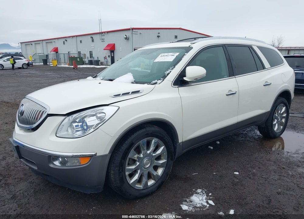 2010 BUICK ENCLAVE 2XL VIN: 5GALVCED5AJ162151