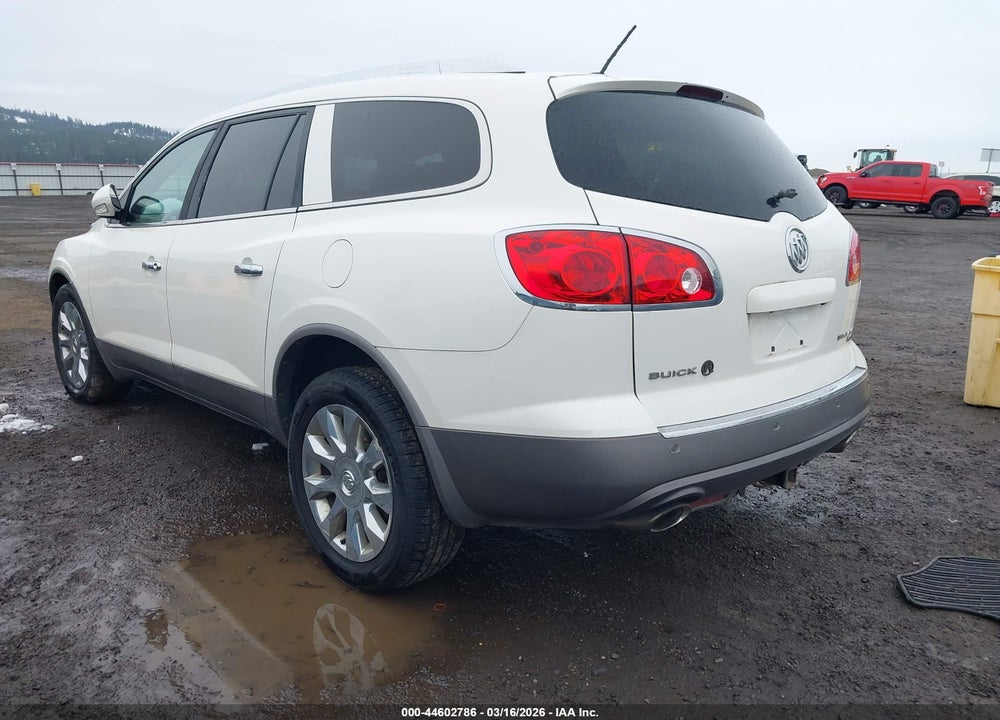 2010 BUICK ENCLAVE 2XL VIN: 5GALVCED5AJ162151