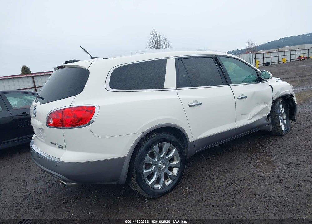 2010 BUICK ENCLAVE 2XL VIN: 5GALVCED5AJ162151