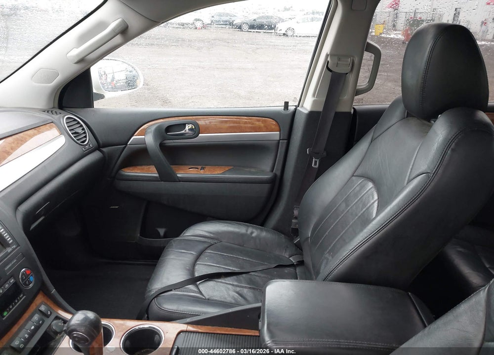 2010 BUICK ENCLAVE 2XL VIN: 5GALVCED5AJ162151
