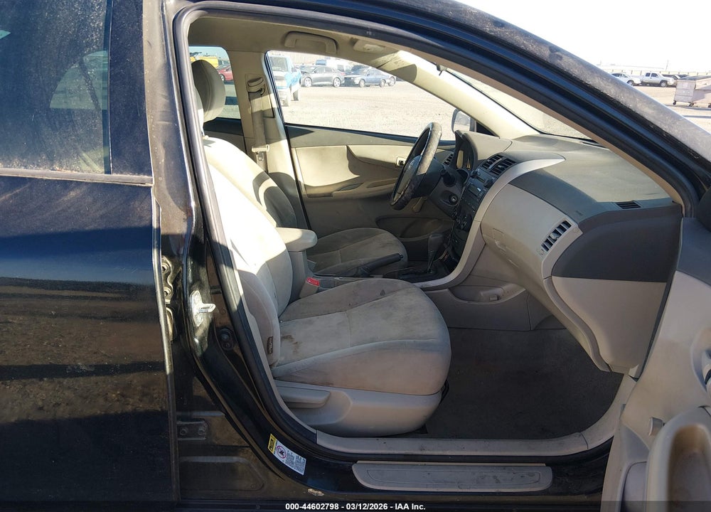 2009 TOYOTA COROLLA VIN: 1NXBU40E79Z119567